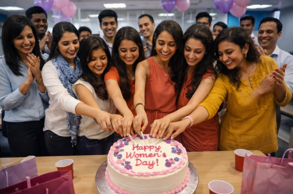 Beyond the Cake: The Real Meaning of International Women’s Day