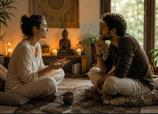 Spiritual Intimacy
