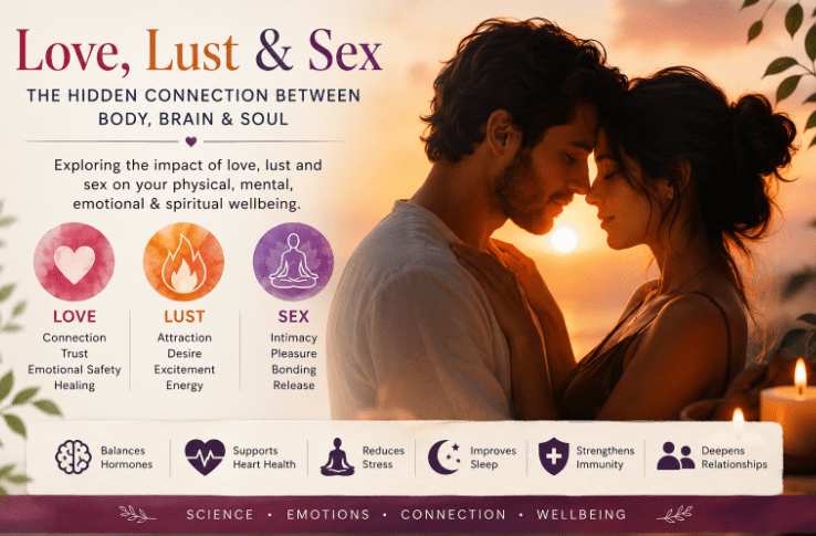 Love, Lust & Sex
